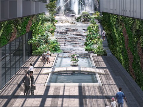 苏州厂区景观设计公司挑选的技巧有什么?