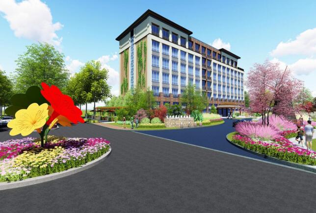 苏州酒店景观设计公司哪些方面做得好