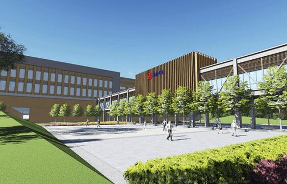 苏州商业景观设计公司内部设计的三个原则