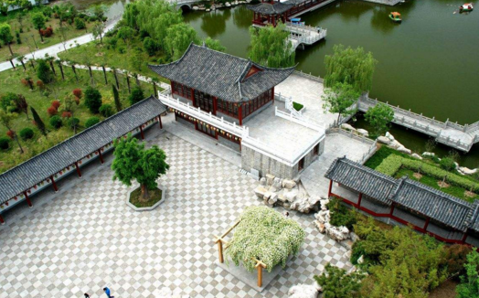 风水理念在园林设计中得到了哪些应用?