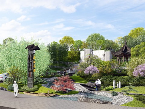 苏州山庄景观设计公司如何选择