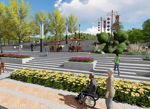 什么样的苏州景观设计公司受客户的欢迎