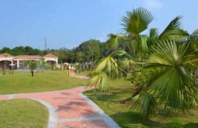 传统园林设计的三大特征