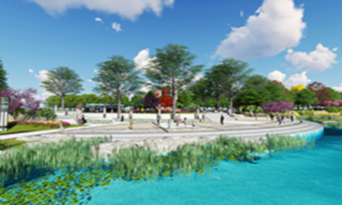 苏州园林设计在水景设计时的重点表现在哪些方面