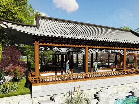 苏州景观公园设计要注意的点