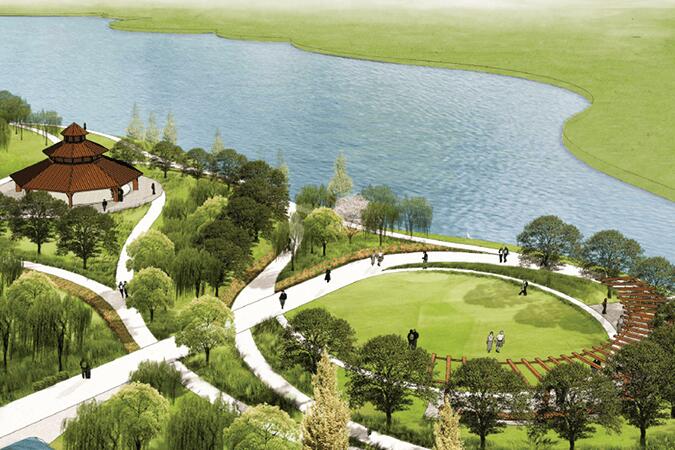 景观设计机构值得深入合作的原因