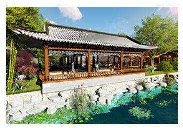 园林景观设计公司详解：园林植物景观的选择为什么要注重植物形状的选择