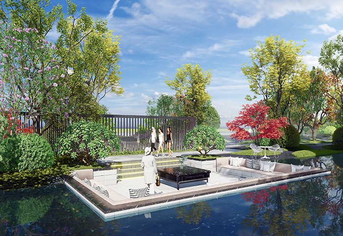 苏州居住区景观设计公司受到众多客户认可的原因