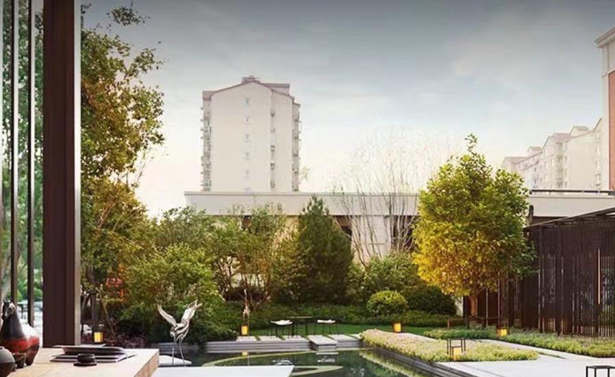 景观园林设计当中的色彩