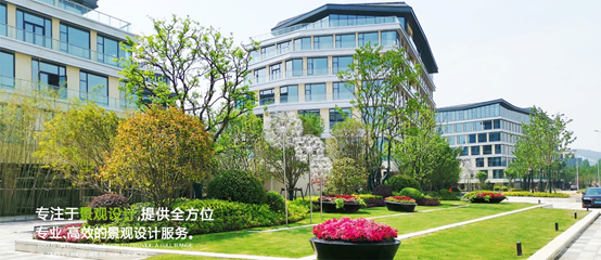 数字技术为景观设计插上科技的翅膀！