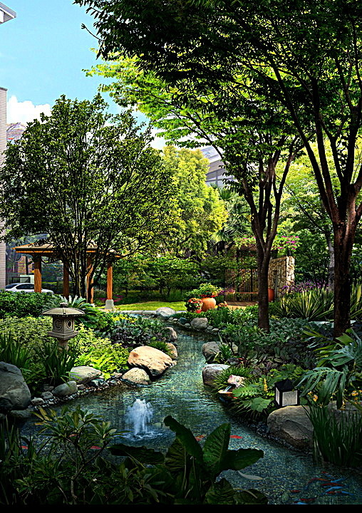 景观园林设计要注意哪些细节