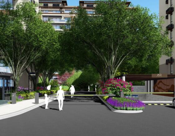 小区景观设计的重要意义表现在哪些方面