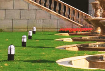 进行公园景观设计时要坚持的原则