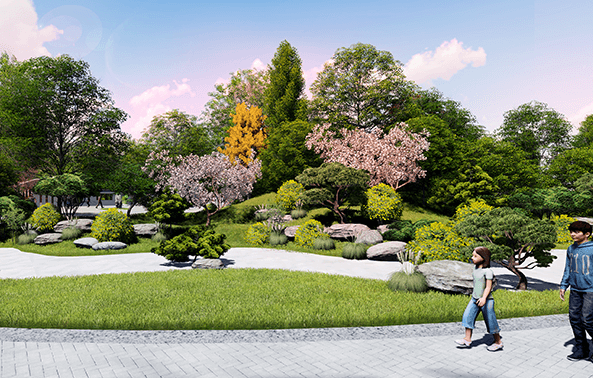 如何降低景观园林设计装修费用呢