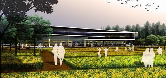 江苏产业园景观设计中的农业景观有哪几种？