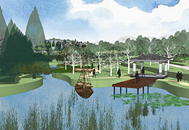 进行城市广场景观设计时，设计师需要重点考虑哪些因素？