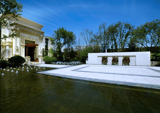 苏州景观设计公司做假山设计的要点有哪些