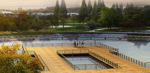 经常逛广场的你，知道城市广场景观设计有哪些设计细节吗？