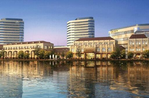 苏州商业景观设计公司介绍：如何建立协调的商业景观