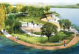 苏州度假区景观设计要把握哪几点呢？