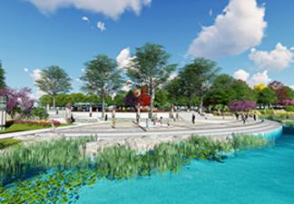 好的江苏产业园景观设计方案有哪些特点？