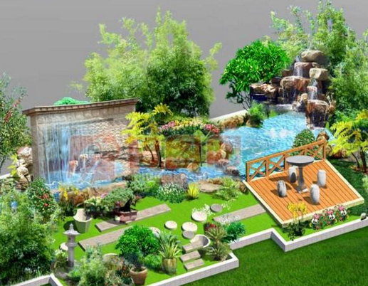 园林设计选择植被要遵循哪些原则?