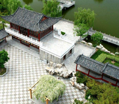 如何减少园林设计和造景的费用呢?