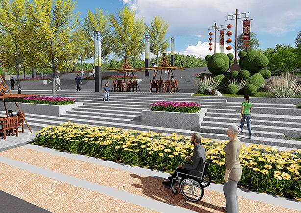 景观设计需求量增加的原因