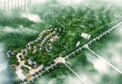 住宅景观设计的三大重点