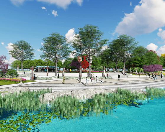 哪些方面体现了苏州景观设计公司值得信赖