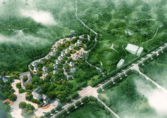 简述园林设计的3大特点！