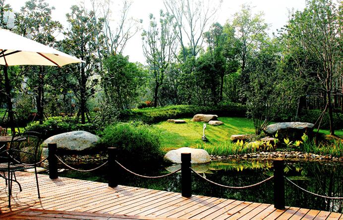 评价园林设计品质好坏的三大标准