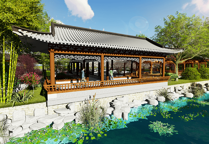 江苏园林生态景观设计公司怎么选比较好