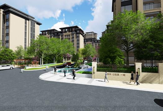 苏州景观设计公司的服务对象有哪些