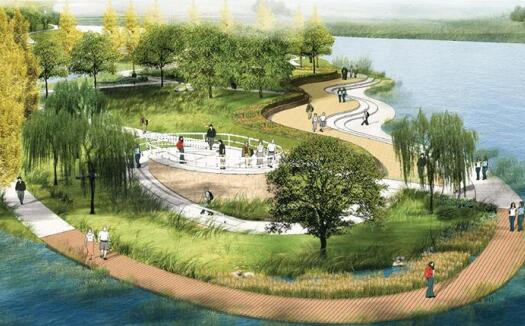 苏州景观设计公司介绍：传统元素在现代园林景观设计中的运用