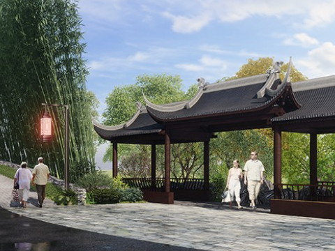 苏州景区景观设计公司主要是做什么的