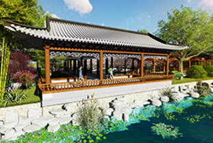 好的景观设计如何利用自然资源？