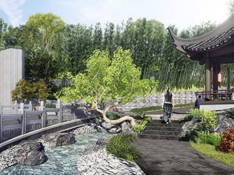 苏州景观花园设计应该包含哪些理念？