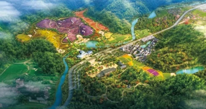 园林景观设计的用处