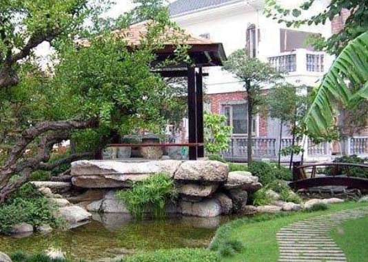 园林景观设计公司的设计特点有哪些