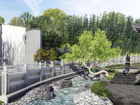 苏州园林设计布局是怎样的？