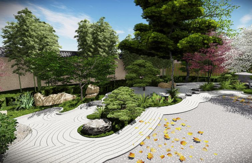 别墅小庭院景观设计有哪些要求呢