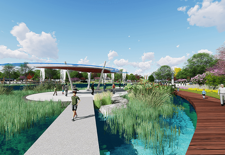 景观设计时要考虑哪几个重要因素？