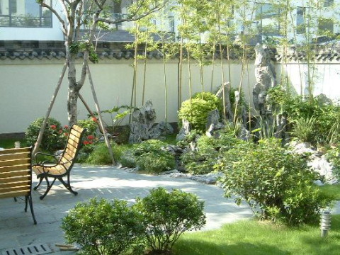 景观园林设计时的注意事项