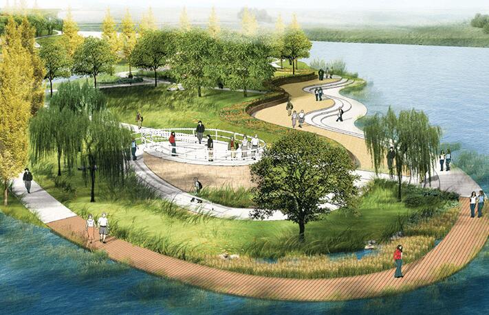 景观设计对整体环境打造的重要意义