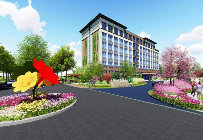 国内园林设计综合水准大幅增长体现在哪三方面