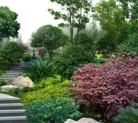 园林景观设计公司注重哪些园林景物的设计