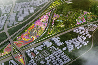 什么样的苏州公园景观设计方案比较受大众的认可