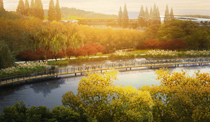 解析！商业广场景观设计中不可忽视的三大准则！